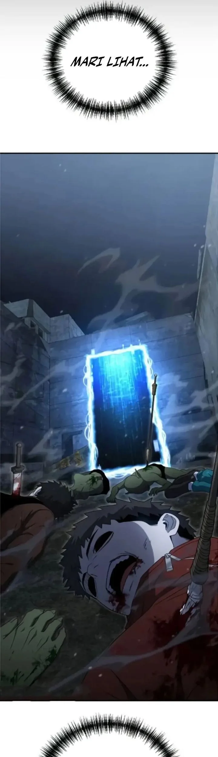 The Apocalypse’s Ultimate Veteran Bab 42 halaman 81