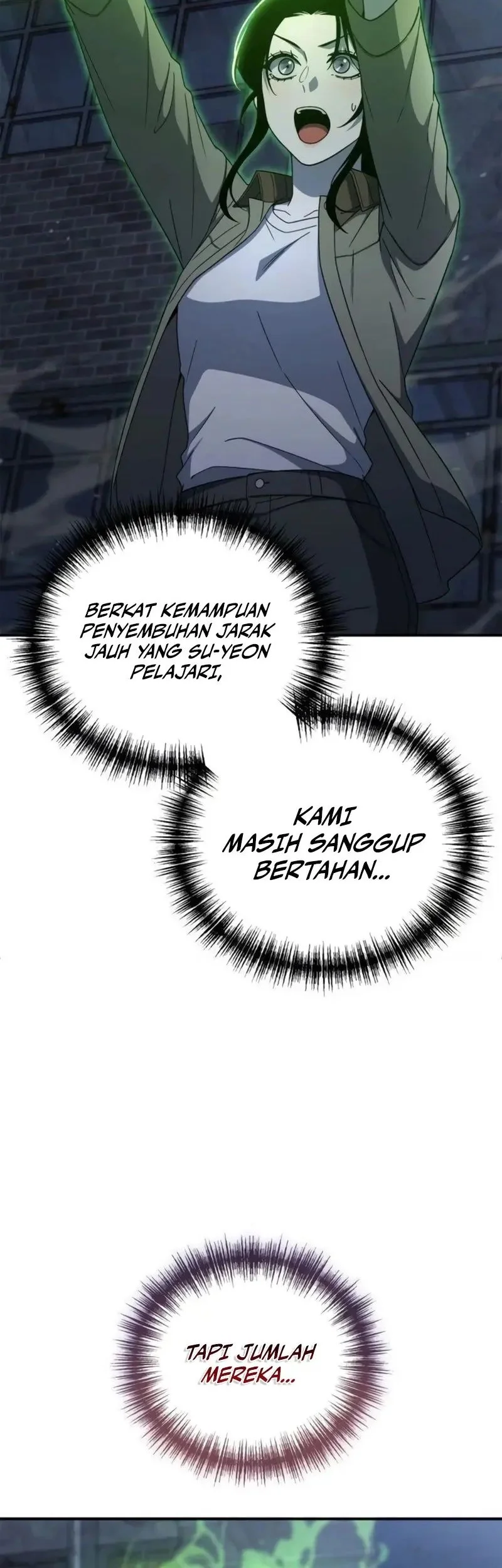 The Apocalypse’s Ultimate Veteran Bab 43 halaman 7