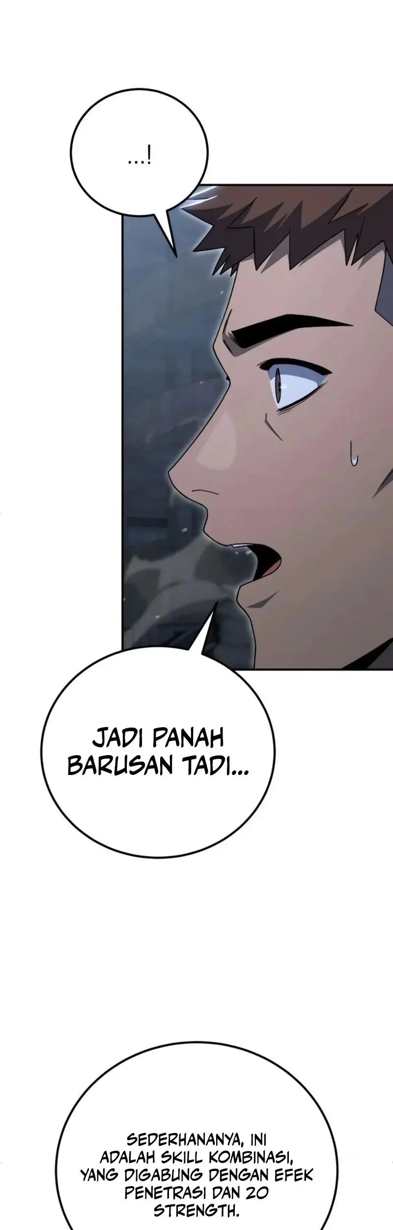 The Apocalypse’s Ultimate Veteran Bab 43 halaman 21