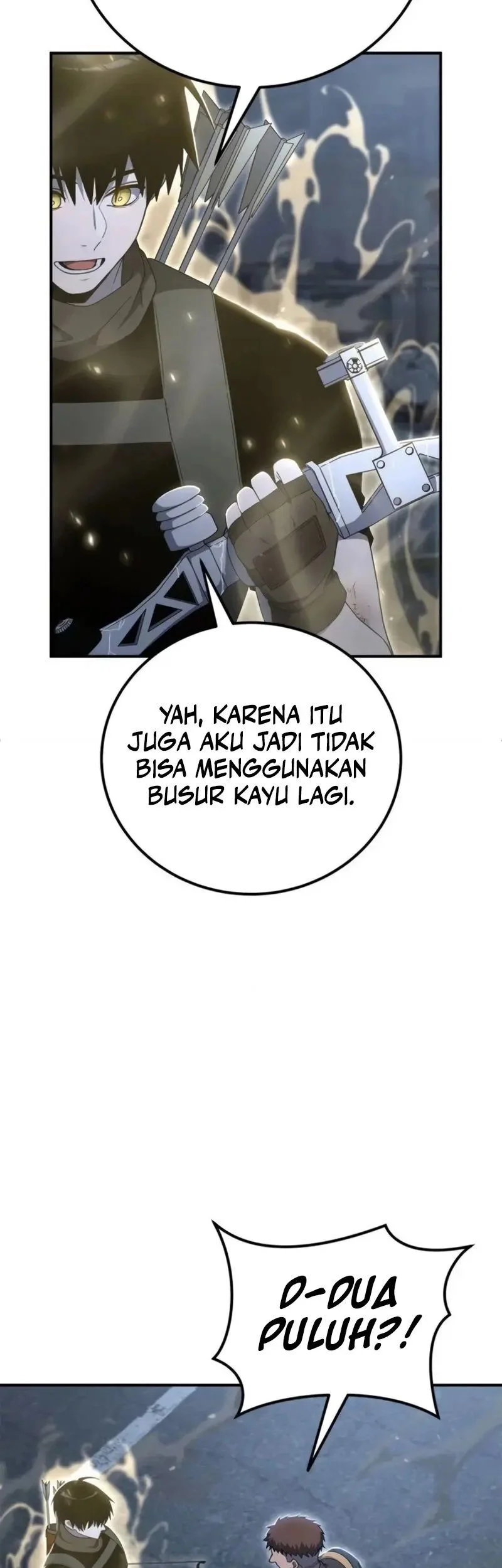 The Apocalypse’s Ultimate Veteran Bab 43 halaman 22
