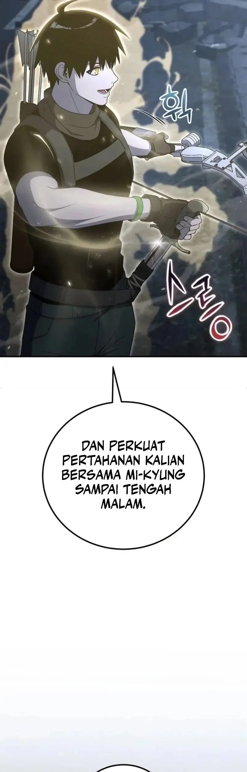 The Apocalypse’s Ultimate Veteran Bab 43 halaman 26