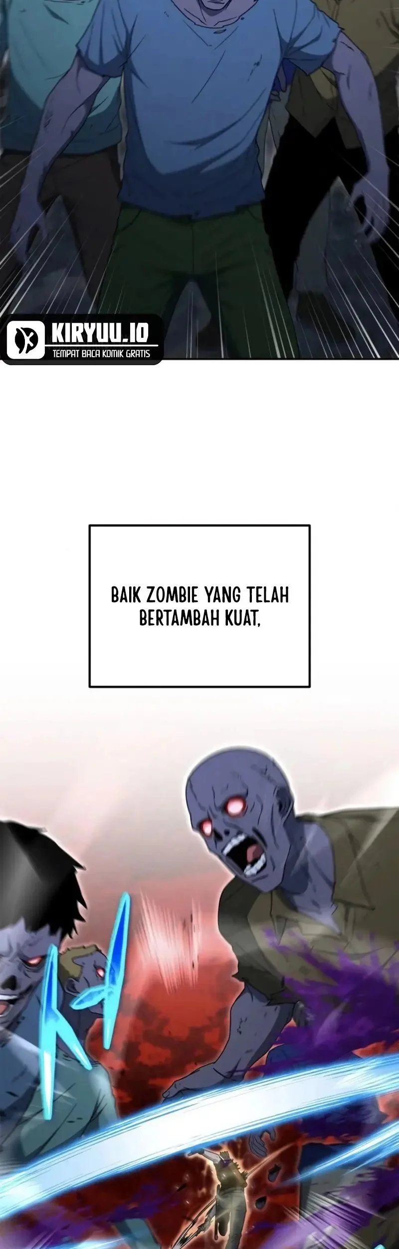 The Apocalypse’s Ultimate Veteran Bab 43 halaman 30