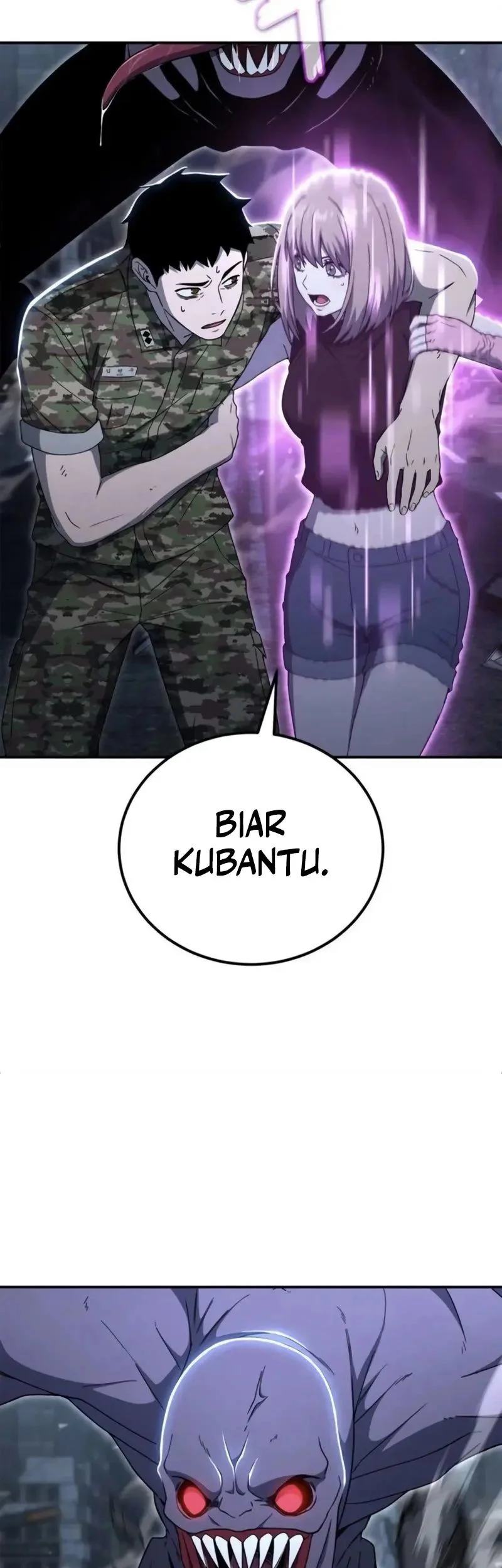 The Apocalypse’s Ultimate Veteran Bab 43 halaman 44