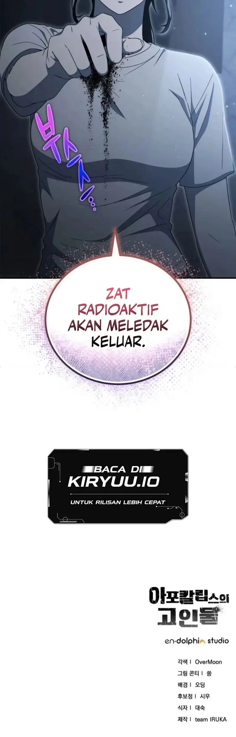 The Apocalypse’s Ultimate Veteran Bab 43 halaman 72