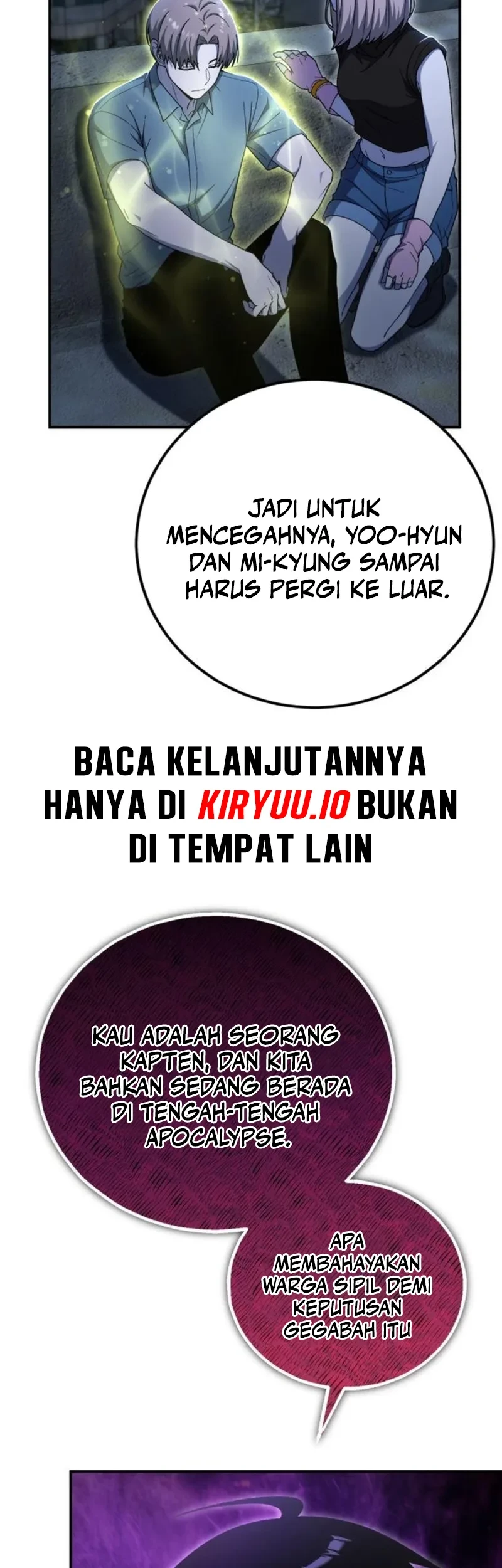 The Apocalypse’s Ultimate Veteran Bab 44 halaman 9
