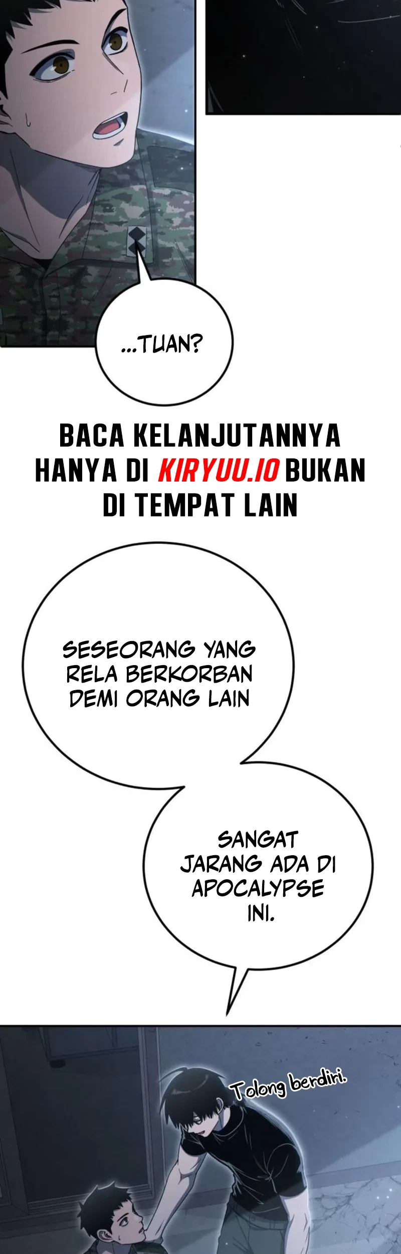 The Apocalypse’s Ultimate Veteran Bab 44 halaman 19