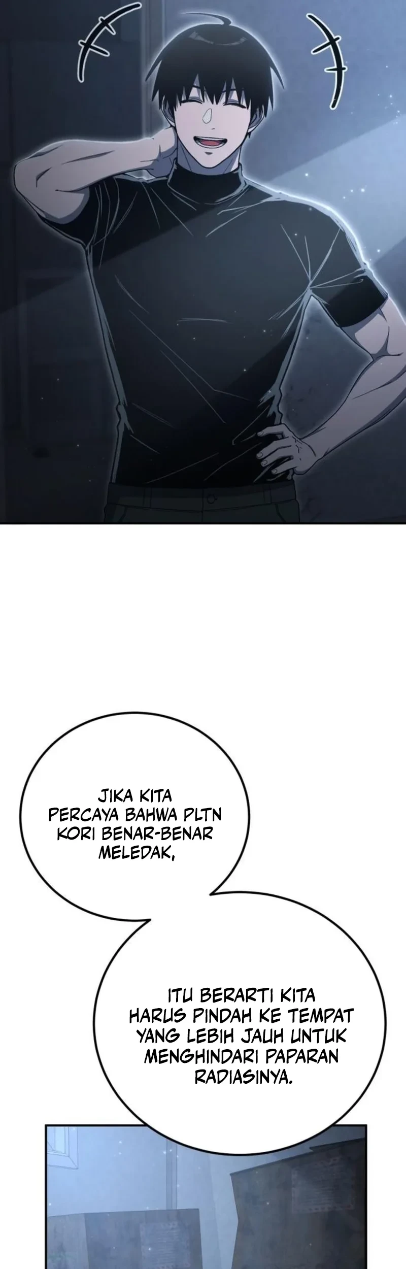 The Apocalypse’s Ultimate Veteran Bab 44 halaman 22