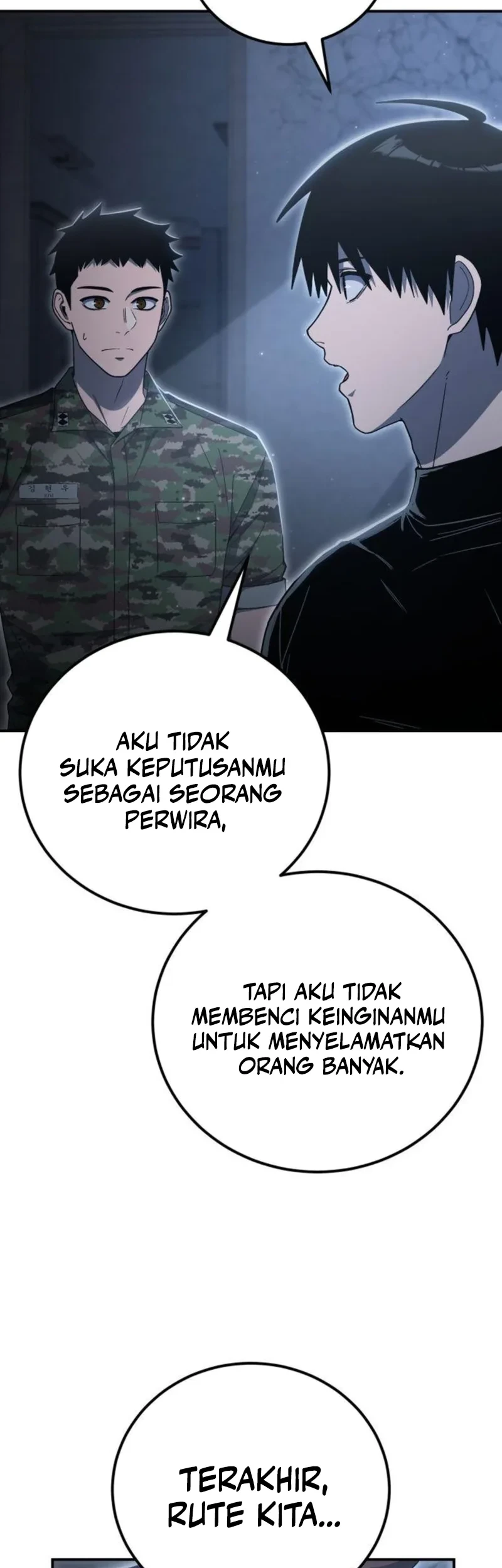 The Apocalypse’s Ultimate Veteran Bab 44 halaman 30