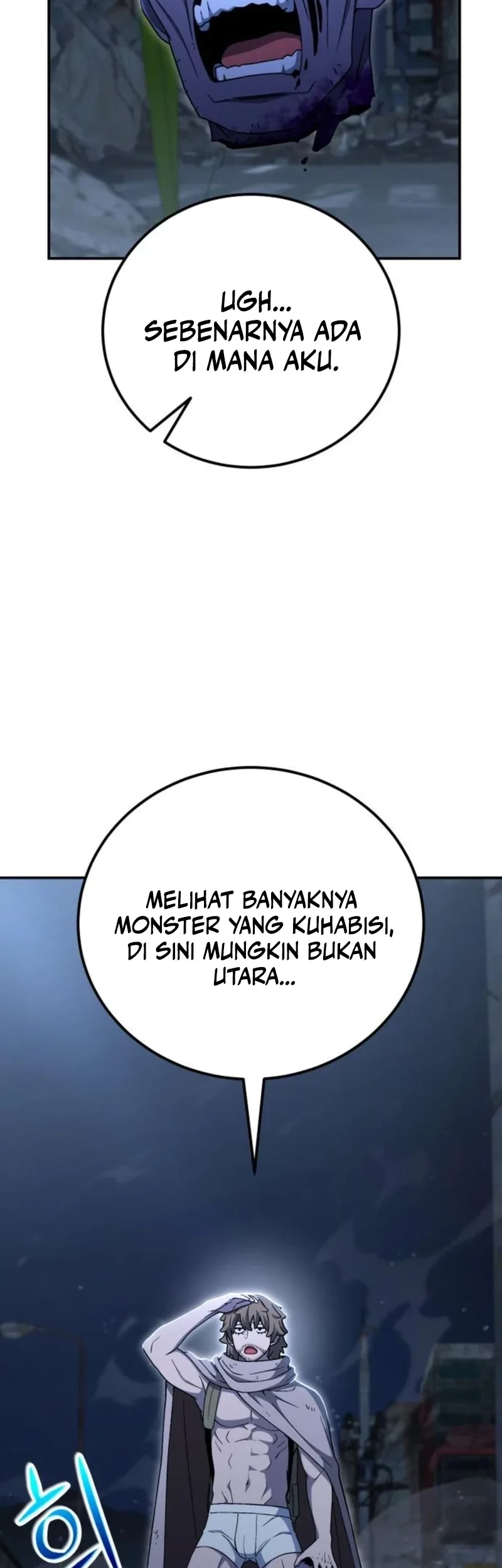 The Apocalypse’s Ultimate Veteran Bab 44 halaman 40