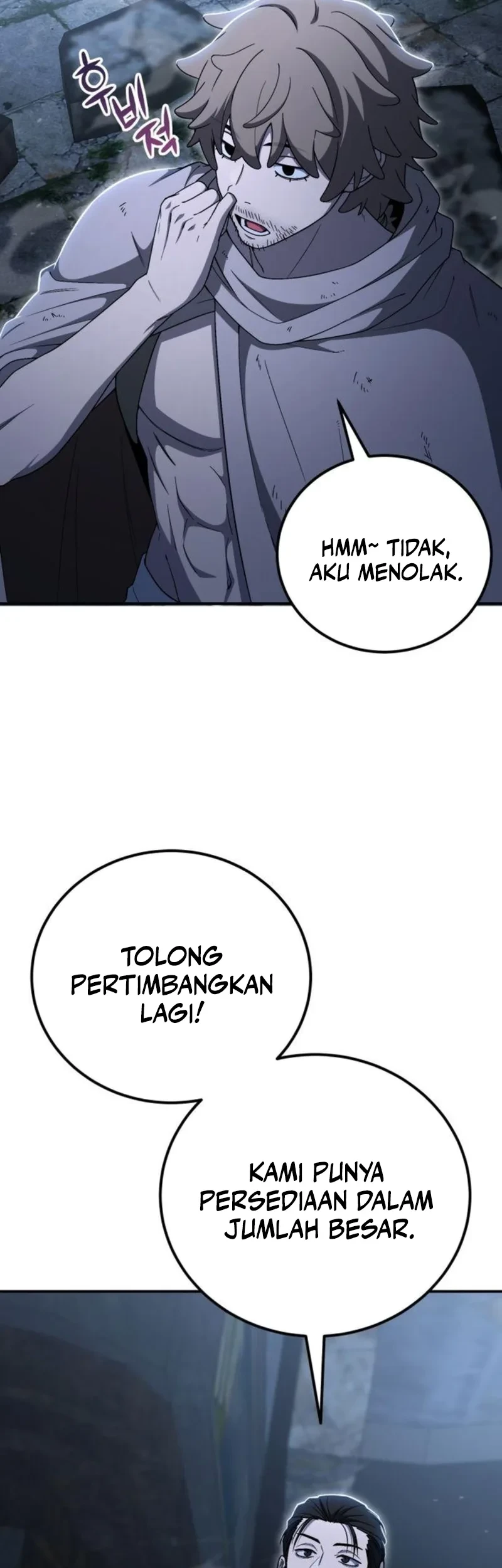 The Apocalypse’s Ultimate Veteran Bab 44 halaman 57