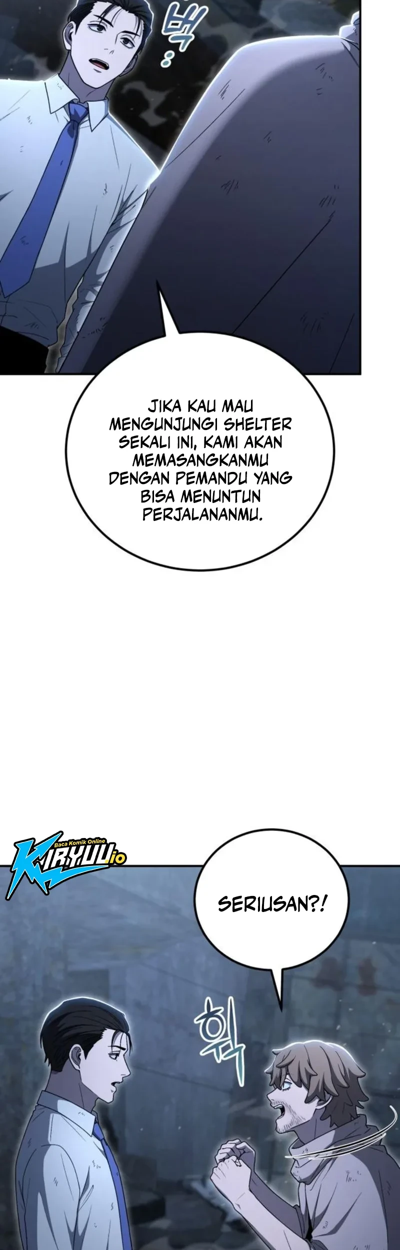 The Apocalypse’s Ultimate Veteran Bab 44 halaman 63