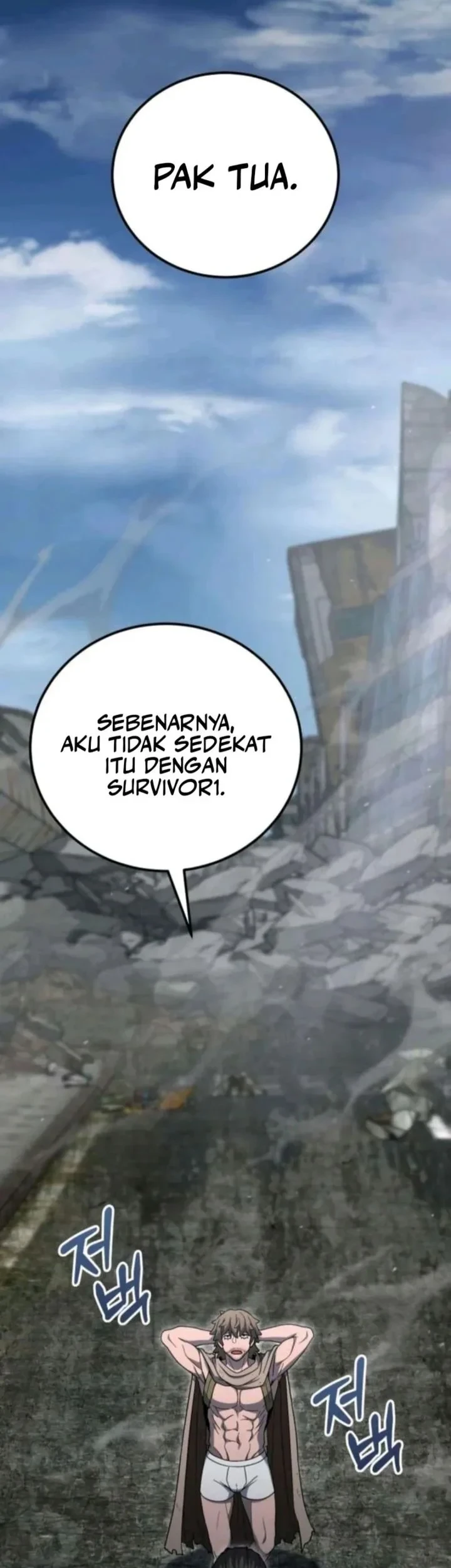 The Apocalypse’s Ultimate Veteran Bab 45 halaman 13
