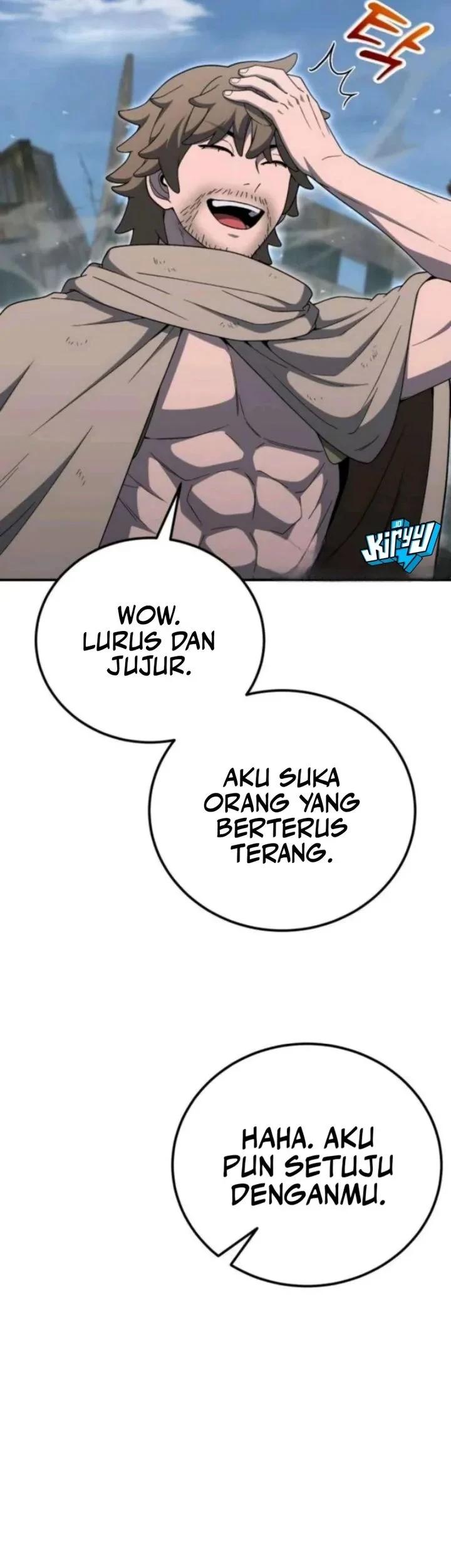 The Apocalypse’s Ultimate Veteran Bab 45 halaman 21