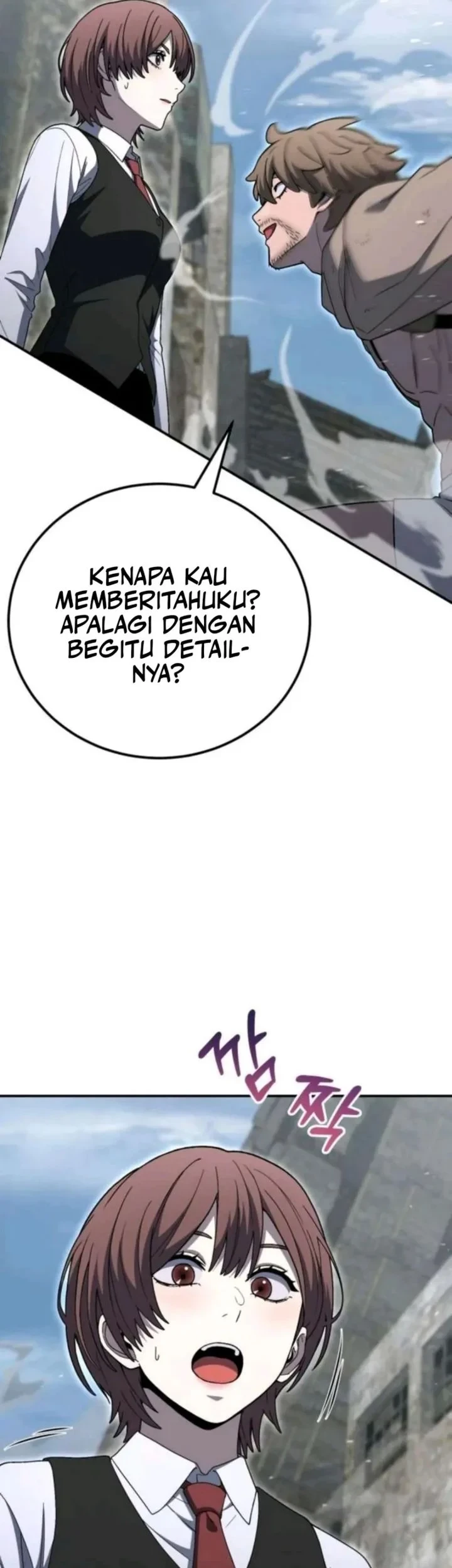 The Apocalypse’s Ultimate Veteran Bab 45 halaman 30