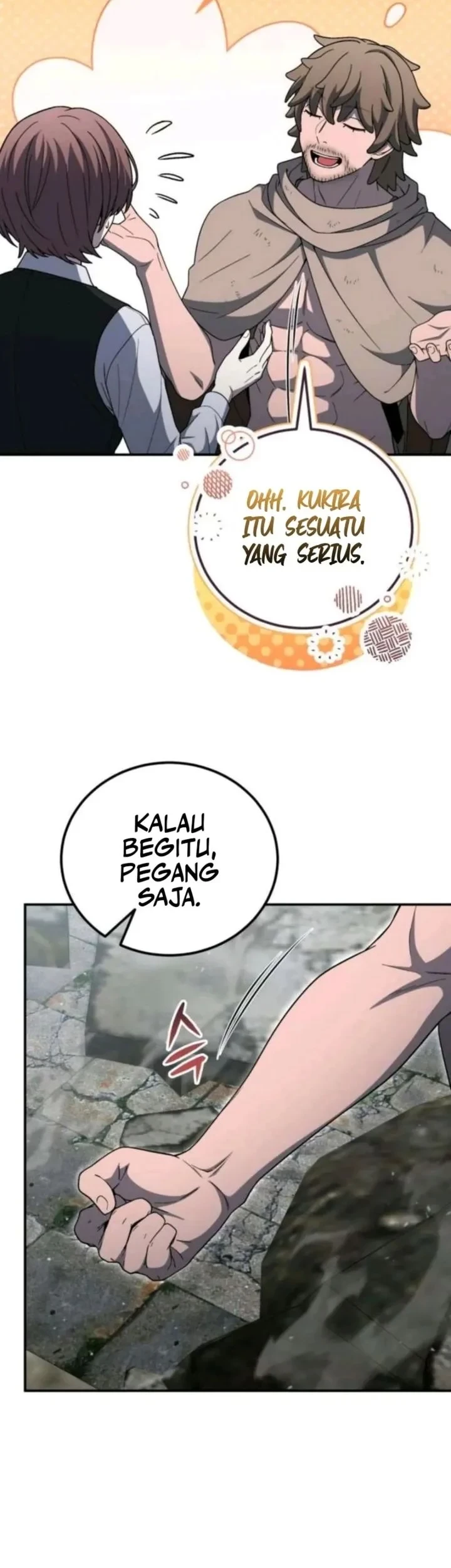 The Apocalypse’s Ultimate Veteran Bab 45 halaman 32
