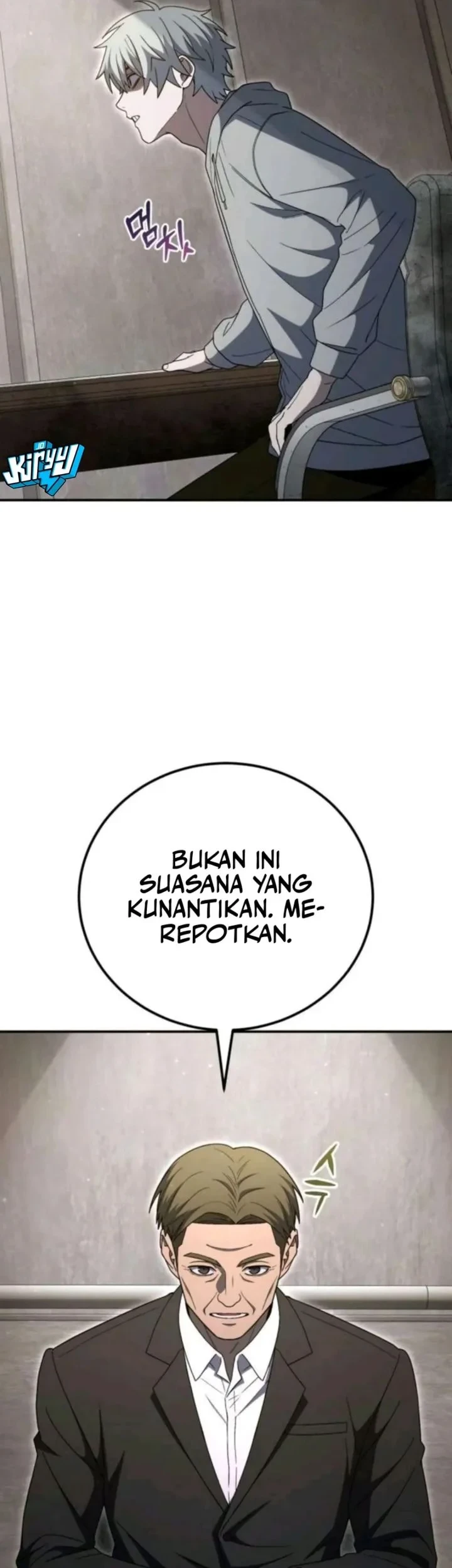 The Apocalypse’s Ultimate Veteran Bab 45 halaman 52