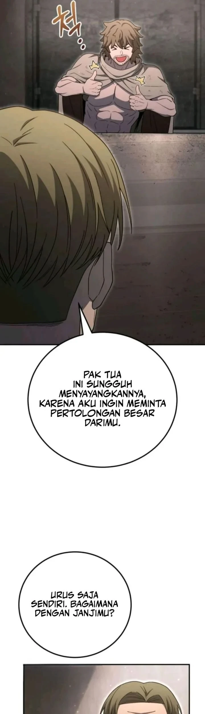 The Apocalypse’s Ultimate Veteran Bab 45 halaman 62