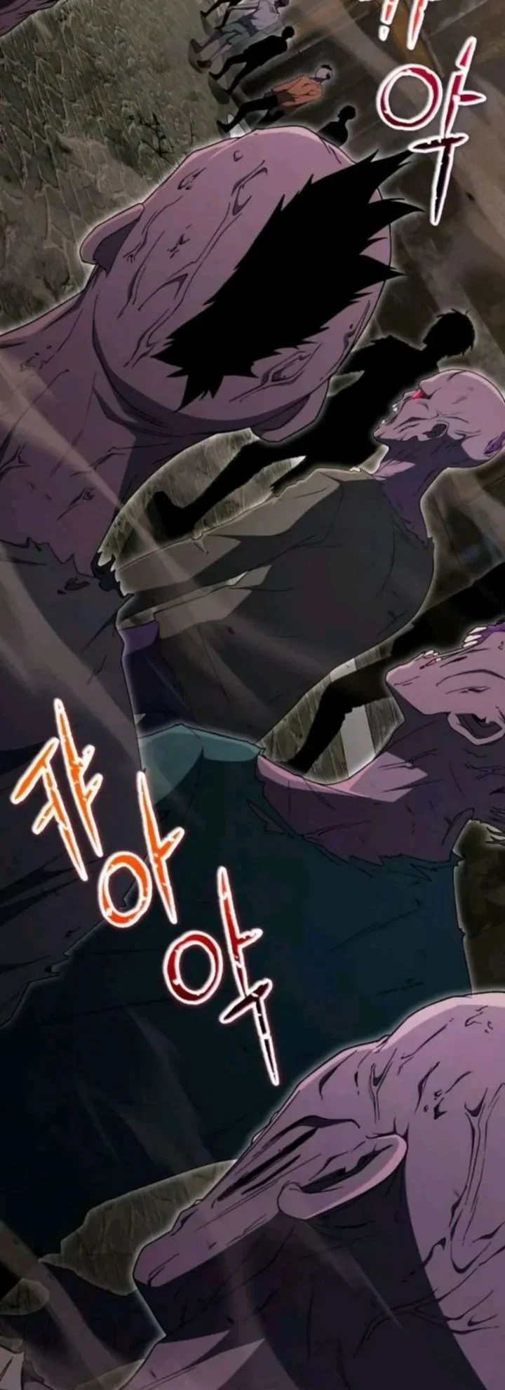 The Apocalypse’s Ultimate Veteran Bab 45 halaman 83