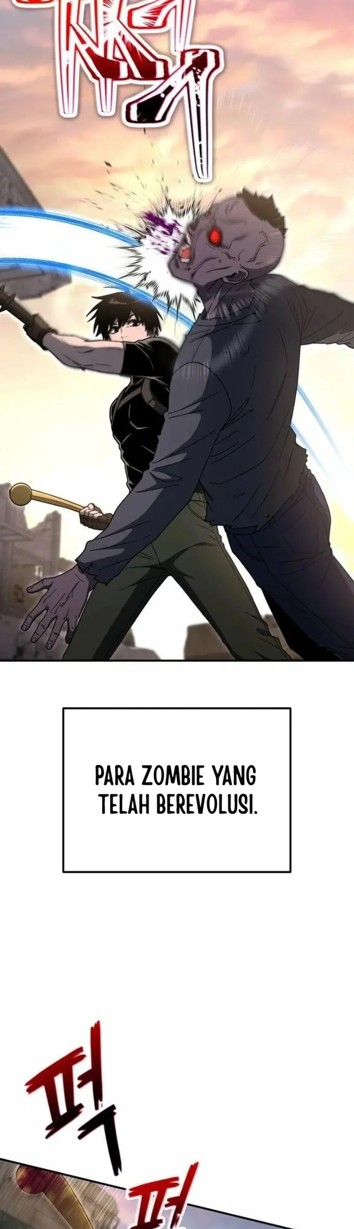 The Apocalypse’s Ultimate Veteran Bab 46 halaman 8