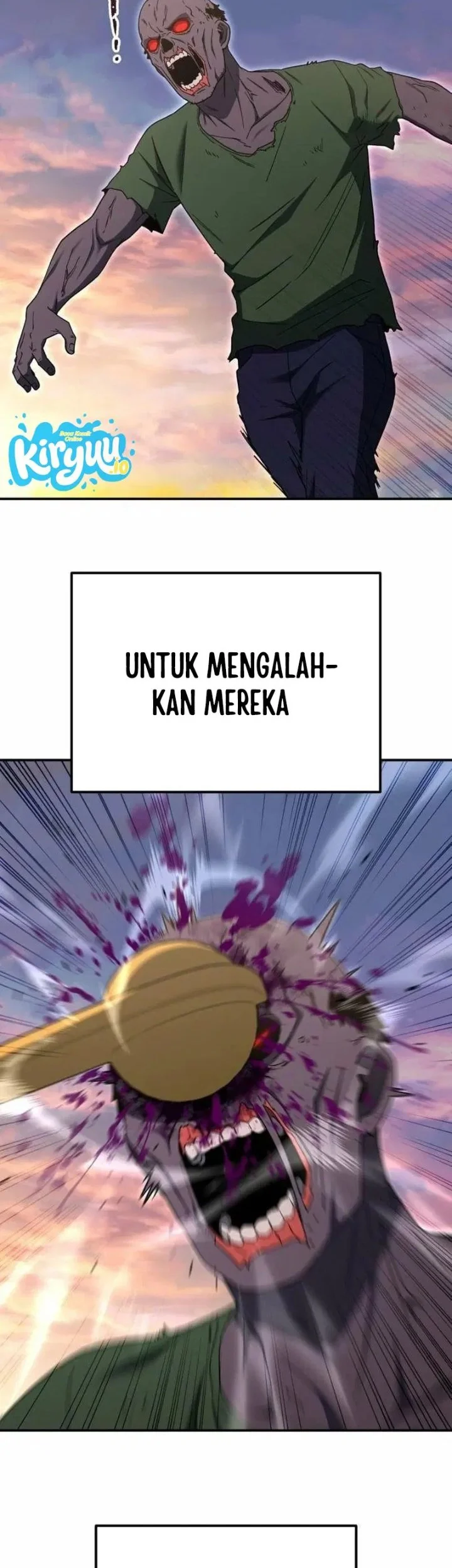 The Apocalypse’s Ultimate Veteran Bab 46 halaman 10