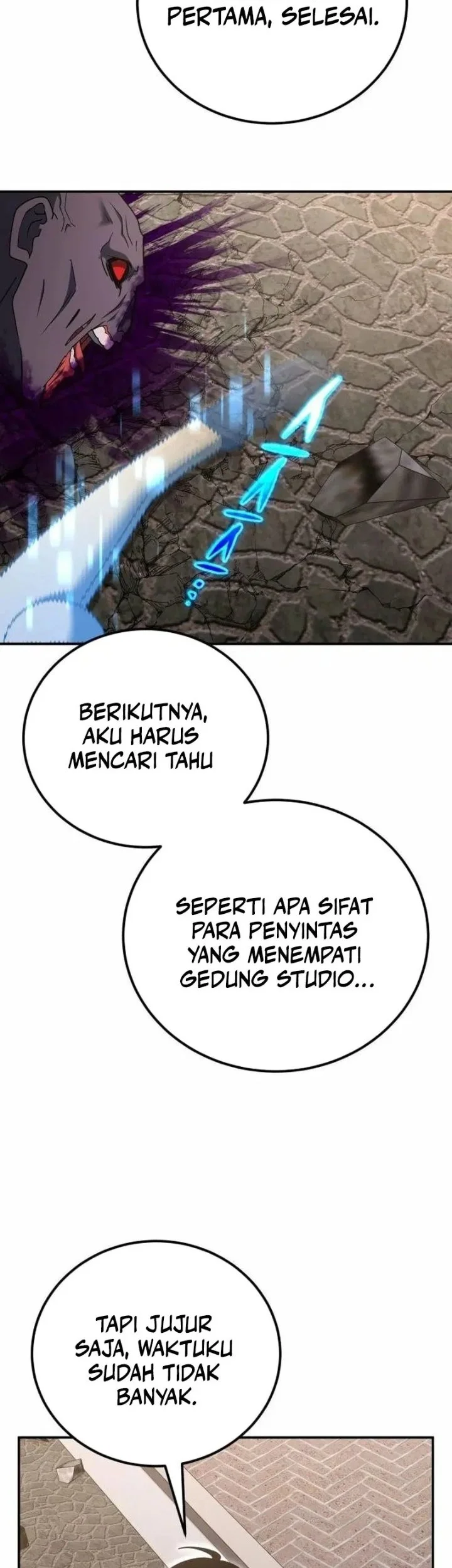 The Apocalypse’s Ultimate Veteran Bab 46 halaman 22