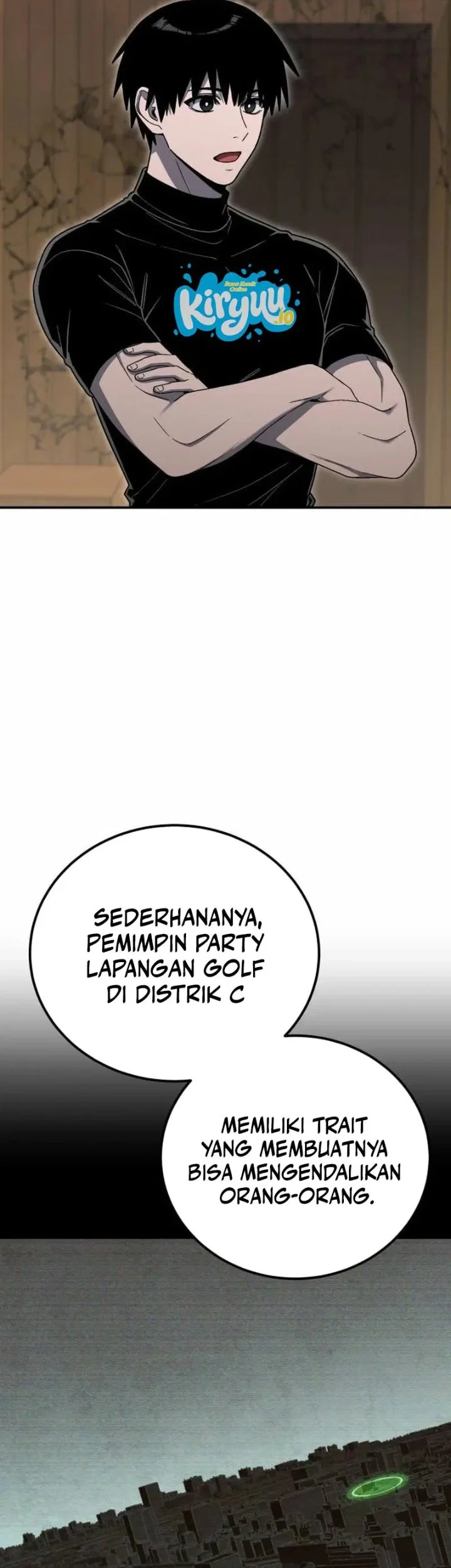 The Apocalypse’s Ultimate Veteran Bab 46 halaman 33