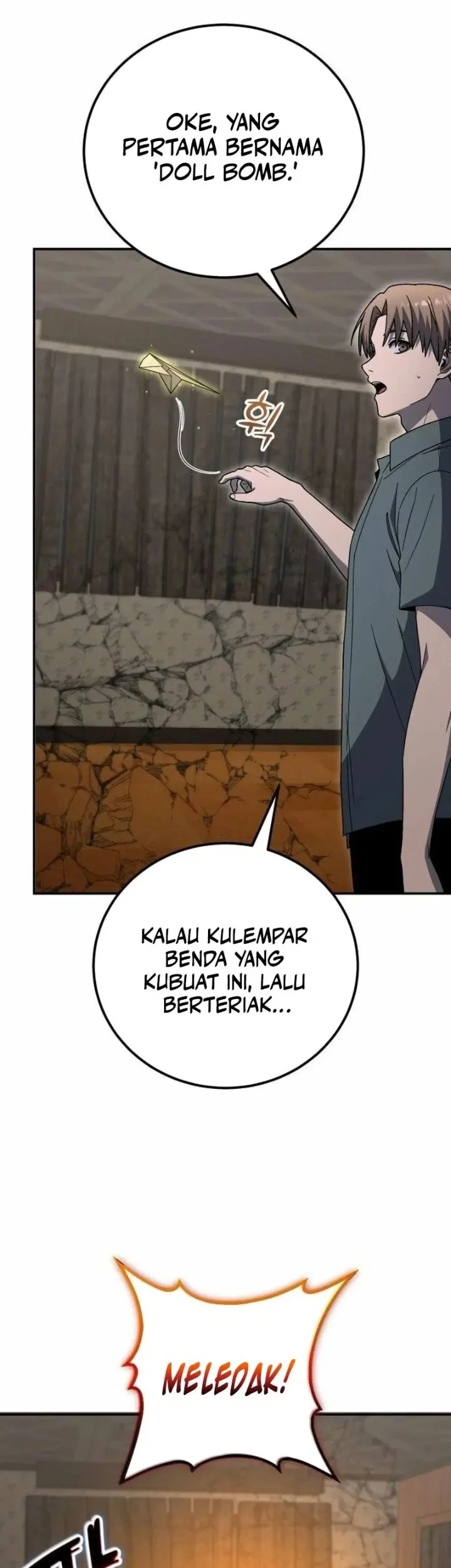 The Apocalypse’s Ultimate Veteran Bab 46 halaman 37