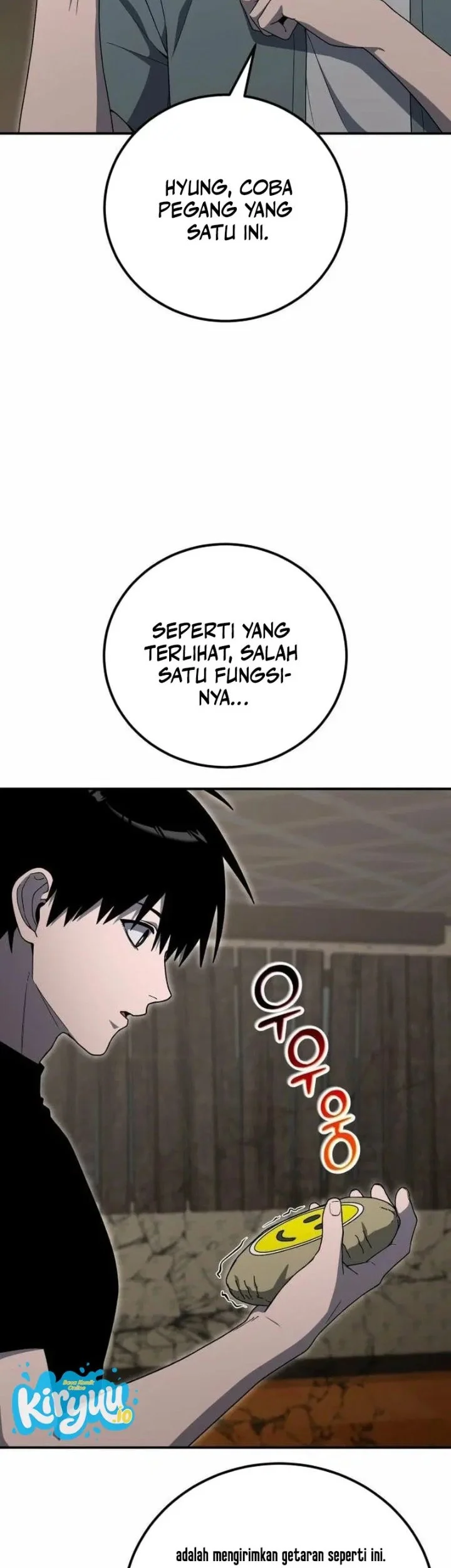 The Apocalypse’s Ultimate Veteran Bab 46 halaman 40