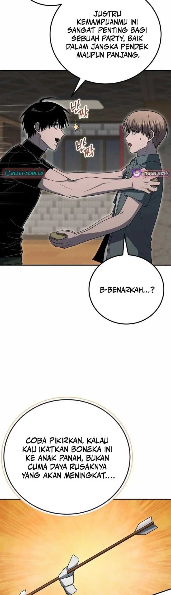 The Apocalypse’s Ultimate Veteran Bab 46 halaman 44