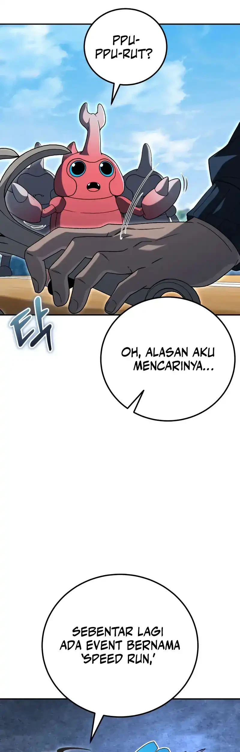 The Apocalypse’s Ultimate Veteran Bab 47 halaman 8
