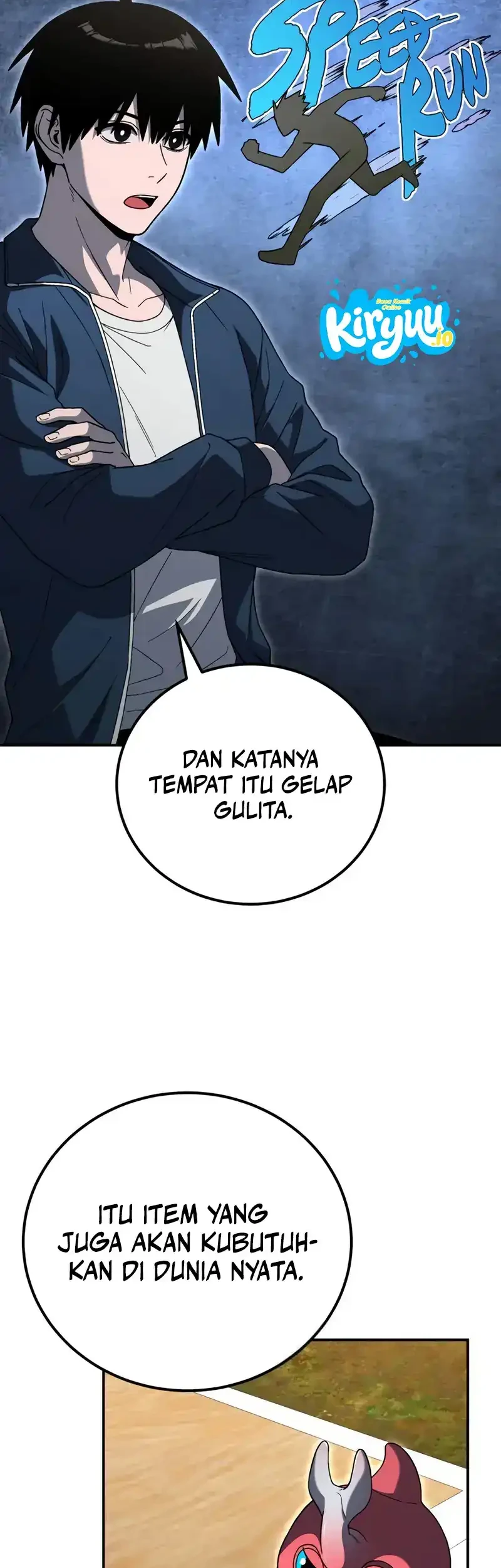 The Apocalypse’s Ultimate Veteran Bab 47 halaman 9
