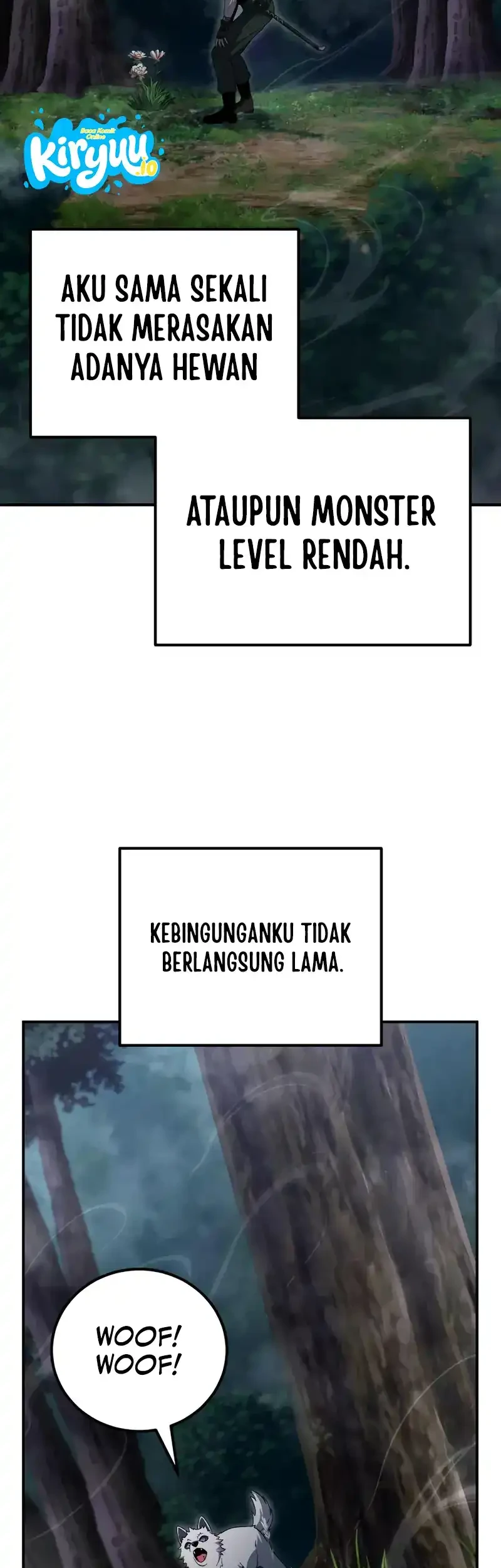 The Apocalypse’s Ultimate Veteran Bab 47 halaman 33
