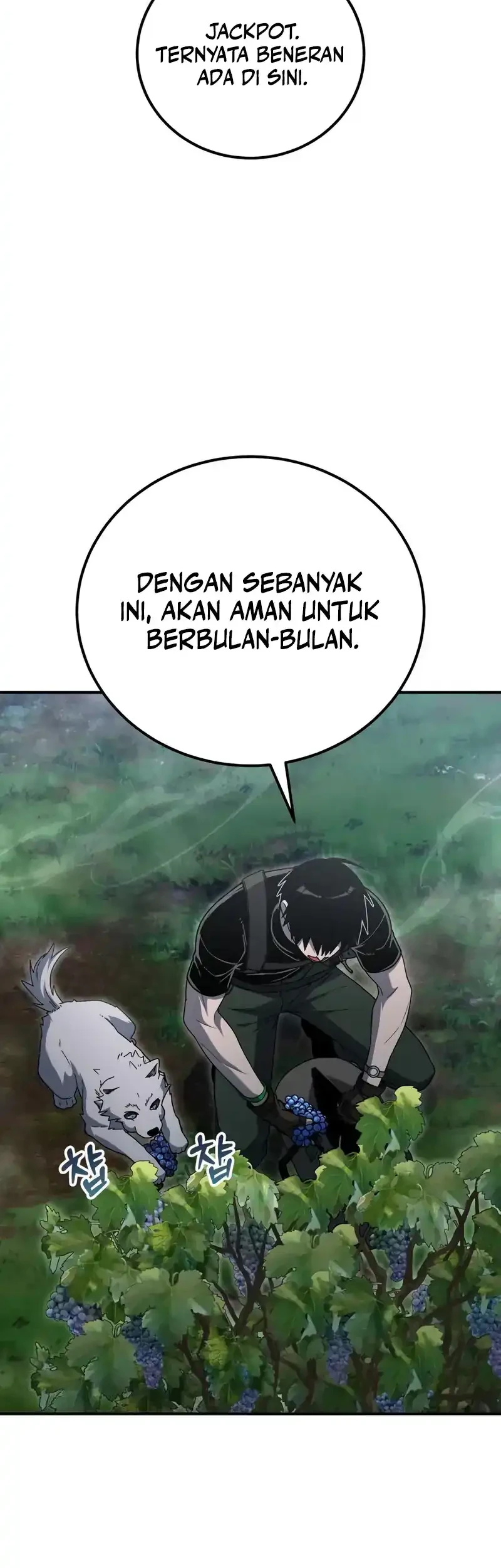 The Apocalypse’s Ultimate Veteran Bab 47 halaman 44