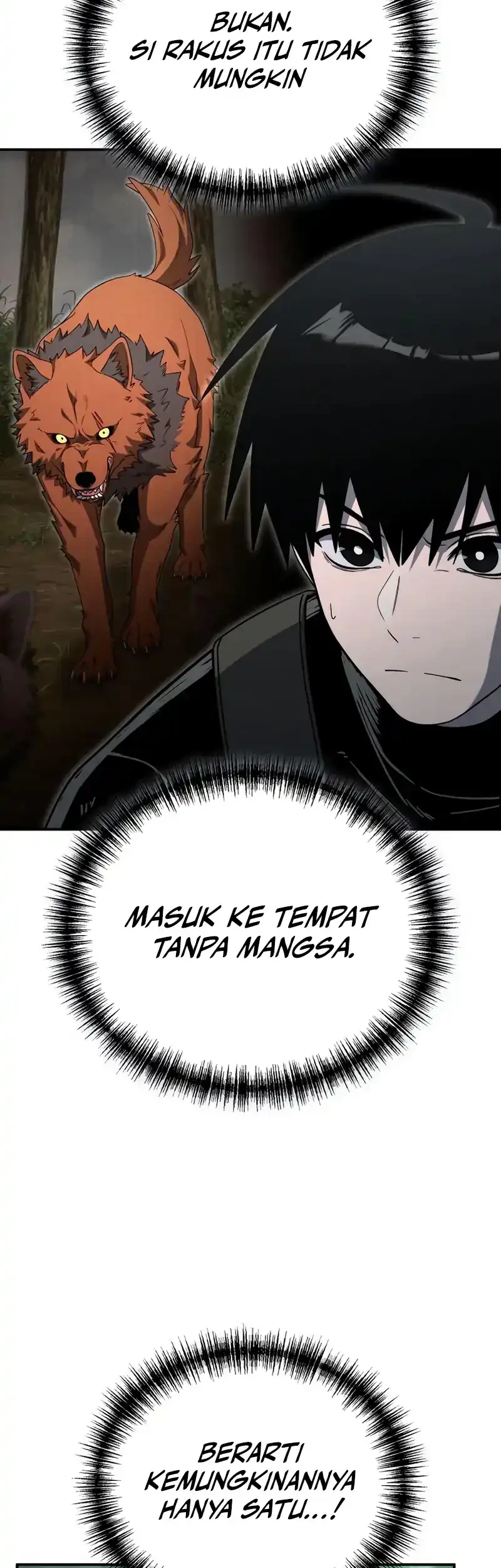 The Apocalypse’s Ultimate Veteran Bab 47 halaman 48