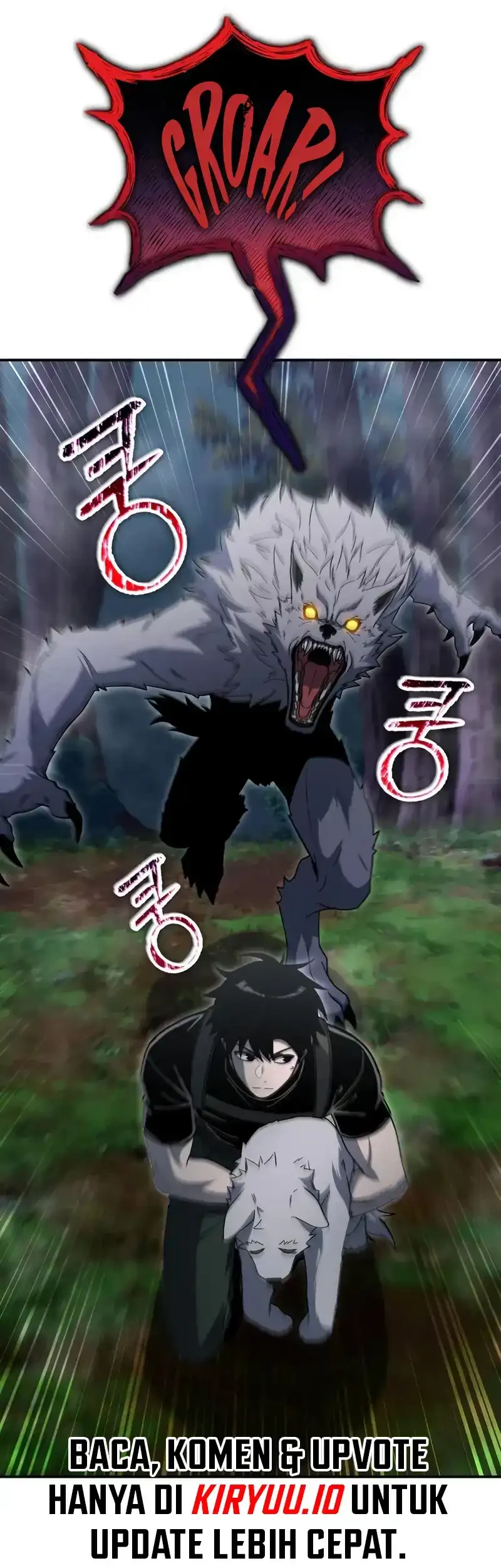 The Apocalypse’s Ultimate Veteran Bab 47 halaman 72