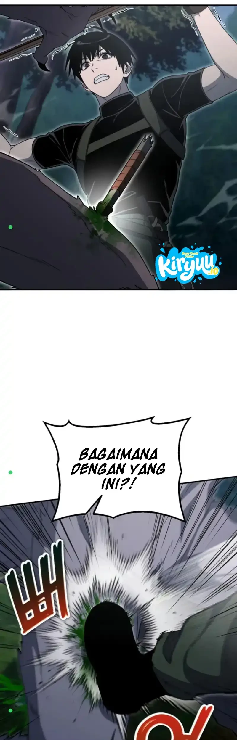 The Apocalypse’s Ultimate Veteran Bab 48 halaman 30