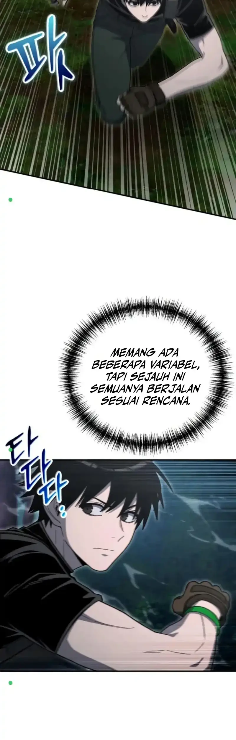 The Apocalypse’s Ultimate Veteran Bab 48 halaman 32