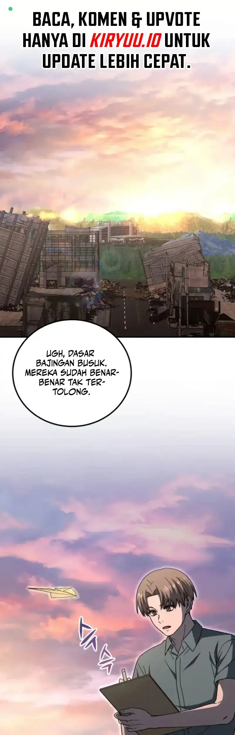 The Apocalypse’s Ultimate Veteran Bab 48 halaman 62