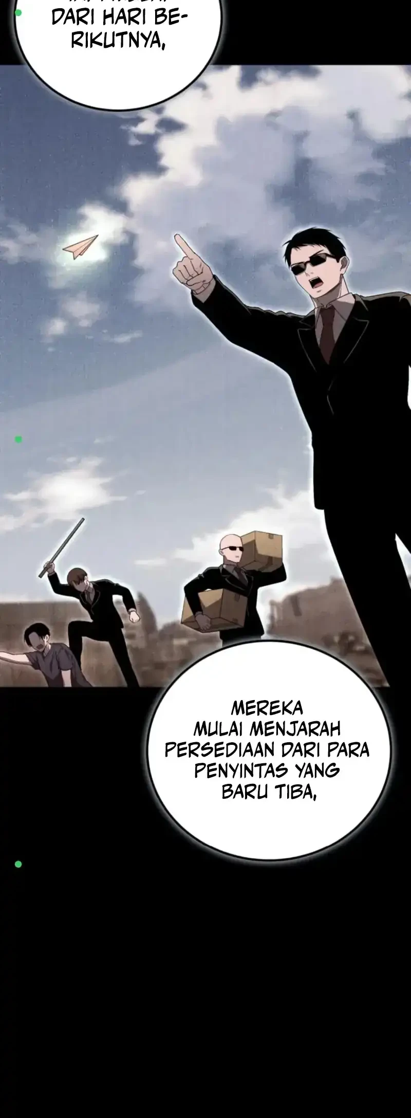 The Apocalypse’s Ultimate Veteran Bab 48 halaman 68
