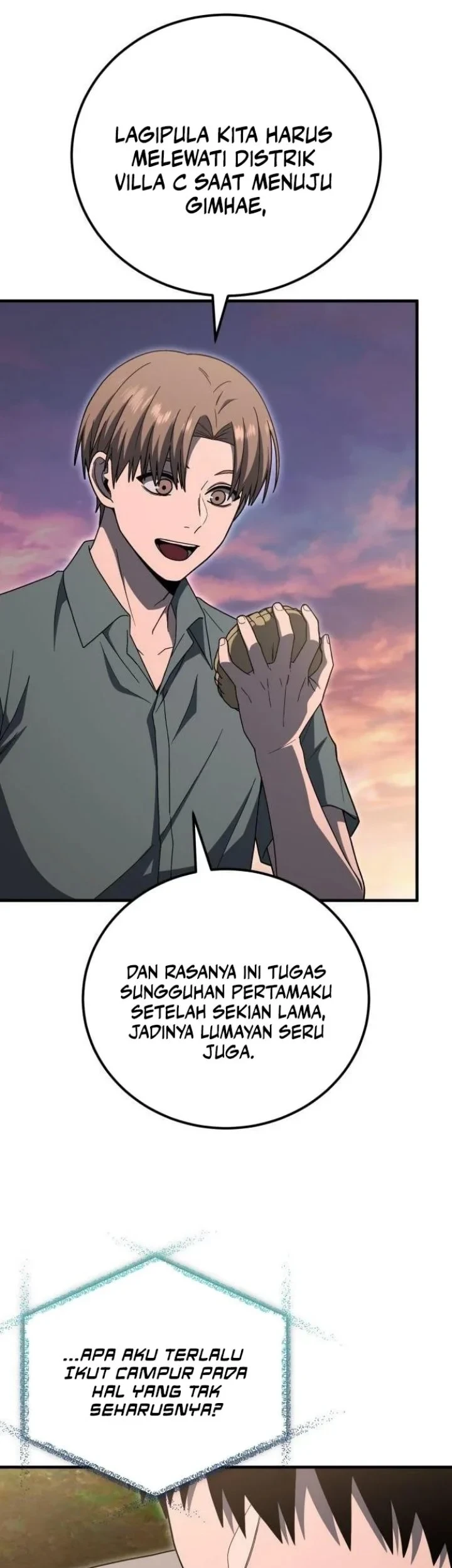 The Apocalypse’s Ultimate Veteran Bab 49 halaman 11