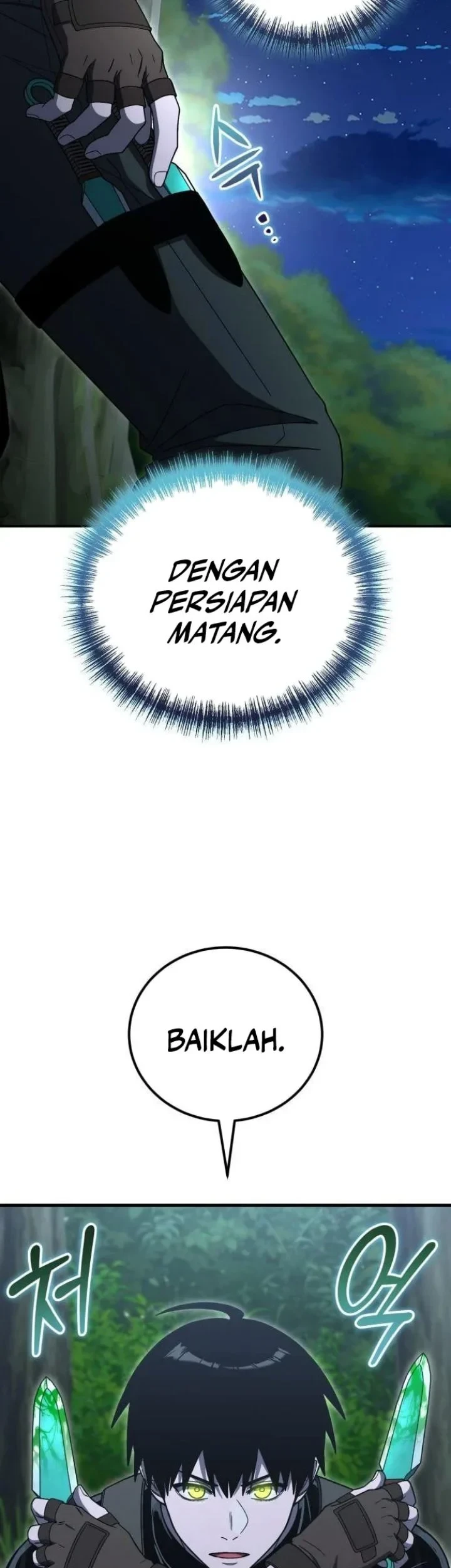 The Apocalypse’s Ultimate Veteran Bab 49 halaman 21