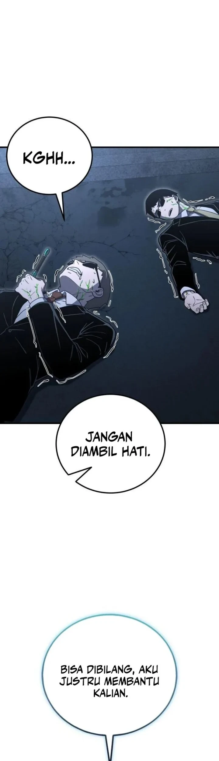 The Apocalypse’s Ultimate Veteran Bab 49 halaman 24