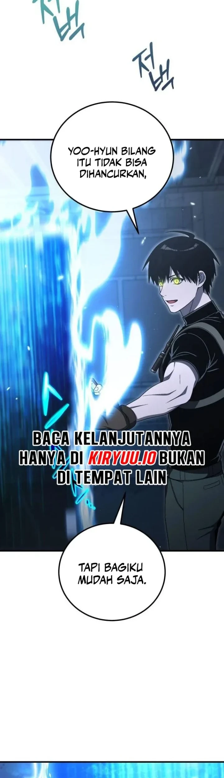 The Apocalypse’s Ultimate Veteran Bab 49 halaman 27
