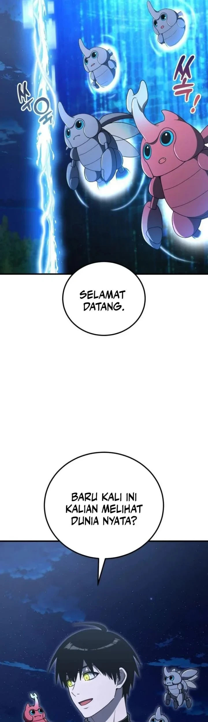 The Apocalypse’s Ultimate Veteran Bab 49 halaman 28