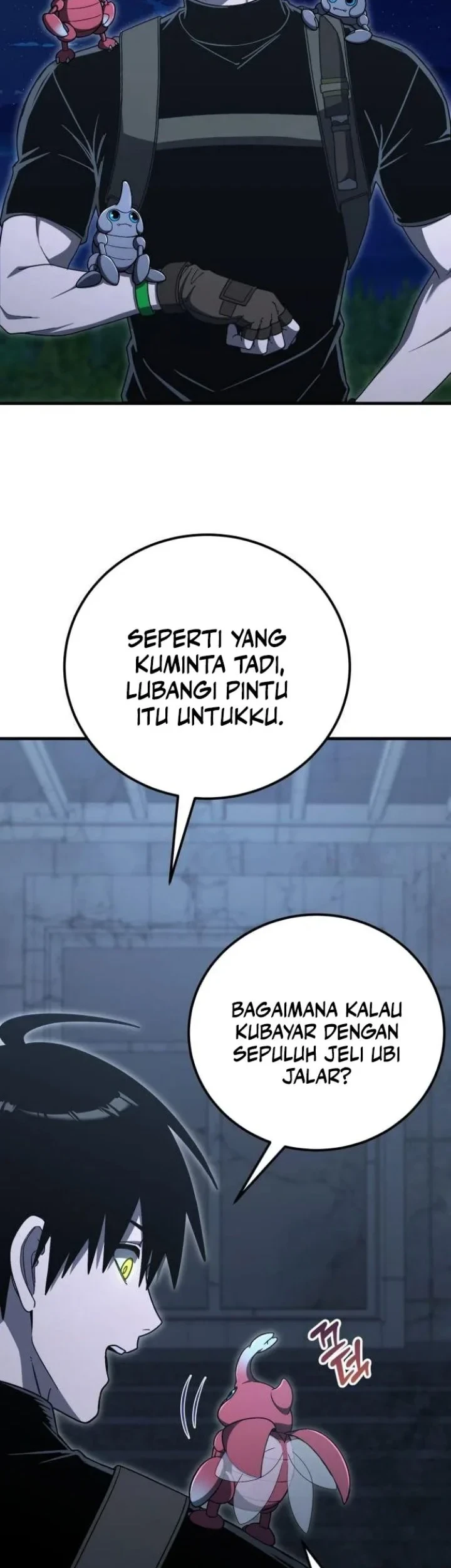 The Apocalypse’s Ultimate Veteran Bab 49 halaman 29
