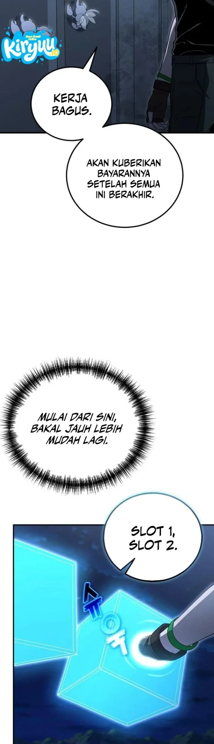 The Apocalypse’s Ultimate Veteran Bab 49 halaman 34