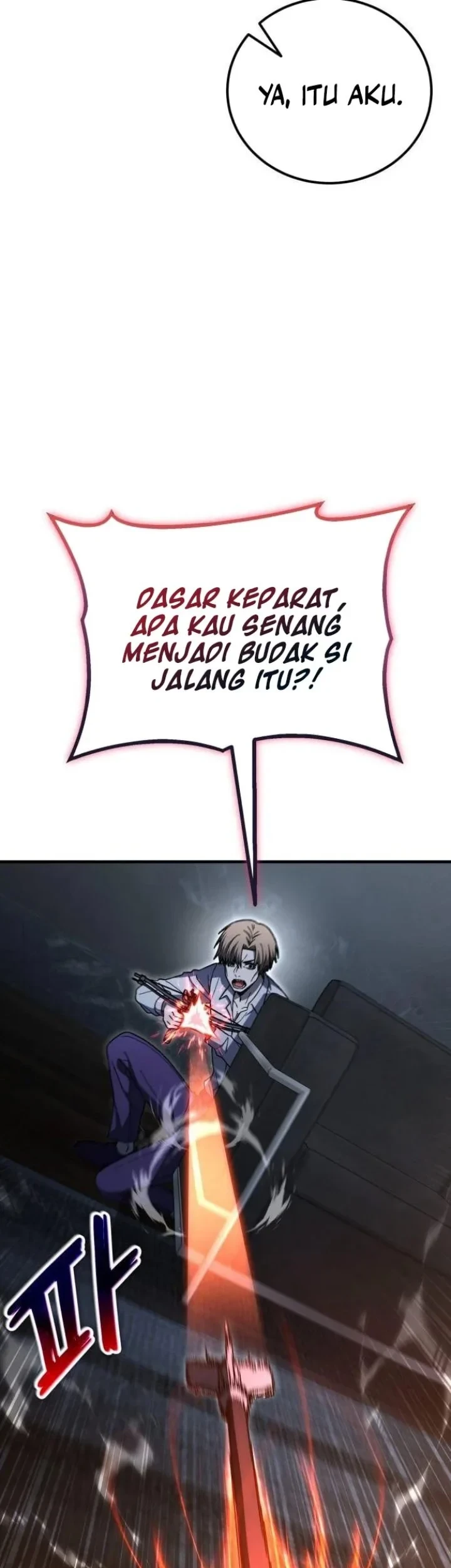 The Apocalypse’s Ultimate Veteran Bab 49 halaman 51