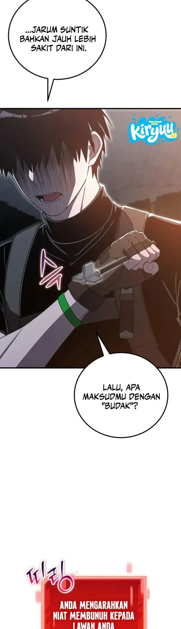 The Apocalypse’s Ultimate Veteran Bab 49 halaman 53