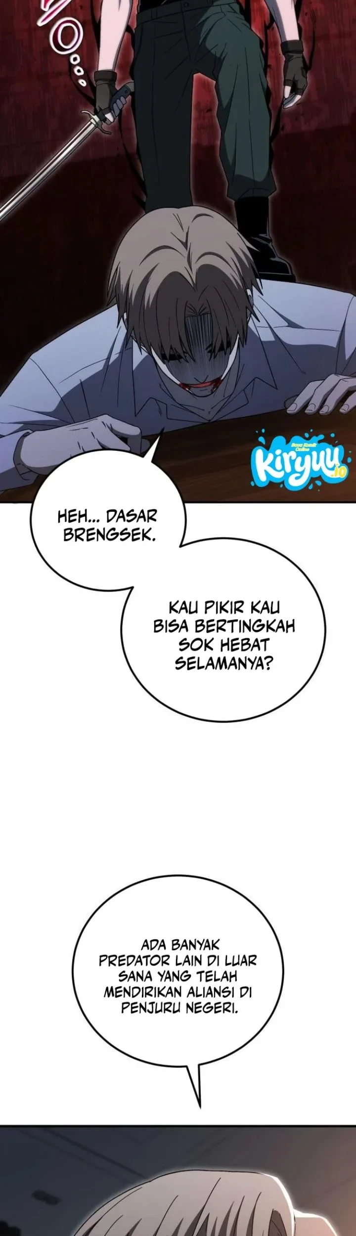 The Apocalypse’s Ultimate Veteran Bab 49 halaman 63
