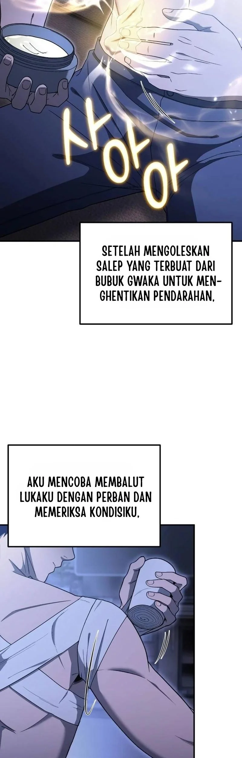 The Apocalypse’s Ultimate Veteran Bab 5 halaman 22
